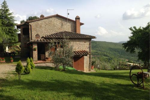 Molinelli Villa Sleeps 8 Pool Wifi