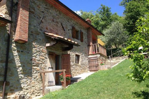 Molinelli Villa Sleeps 8 Pool Wifi