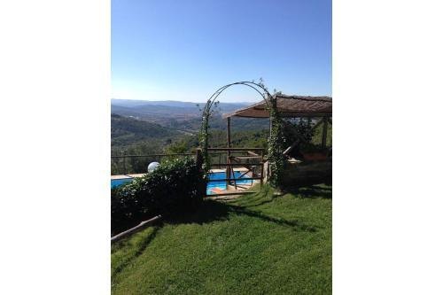 Molinelli Villa Sleeps 8 Pool Wifi
