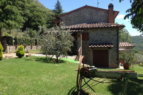 Molinelli Villa Sleeps 8 Pool Wifi