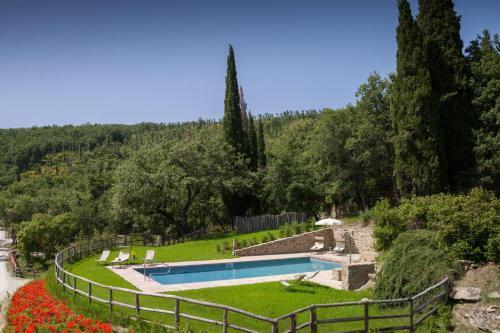 Molinelli Villa Sleeps 12 Pool Air Con Wifi