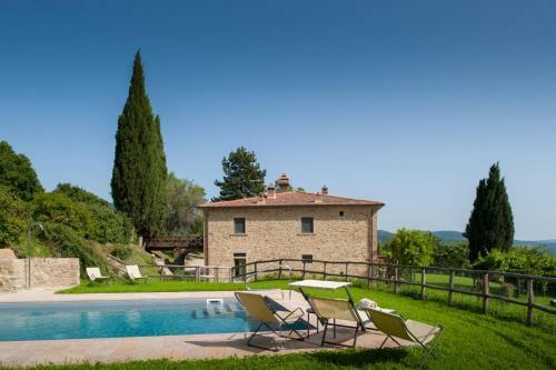Molinelli Villa Sleeps 12 Pool Air Con Wifi