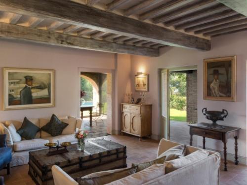 Molinelli Villa Sleeps 10 Pool Air Con Wifi