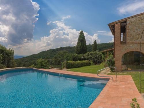 Molinelli Villa Sleeps 10 Pool Air Con Wifi