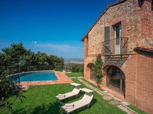 Molinelli Villa Sleeps 10 Pool Air Con Wifi