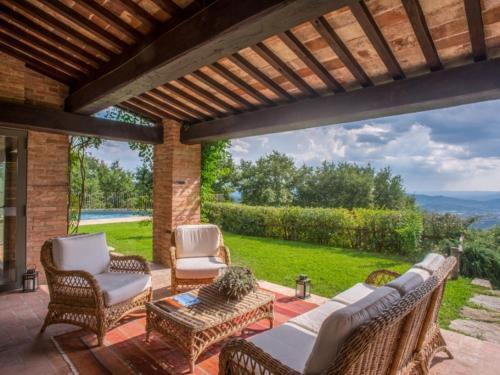 Molinelli Villa Sleeps 10 Pool Air Con Wifi
