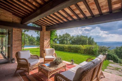 Molinelli Villa Sleeps 10 Pool Air Con Wifi