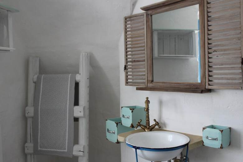 Apartamento Masseria Mammella
