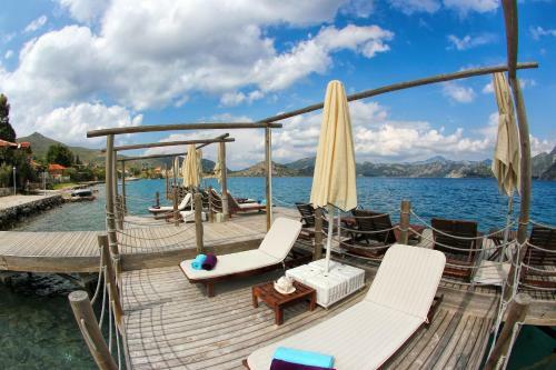 Hostal Losta Sahil Evi
