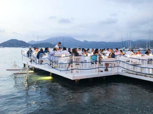 Melek Hotels Selimiye
