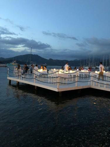 Melek Hotels Selimiye