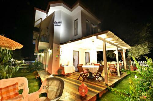 Bed & Breakfast Masal Tatilevi