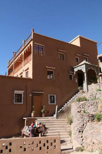 Bed & Breakfast Dar Aymane