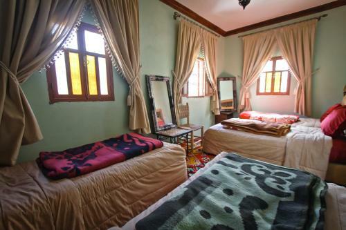 Bed & Breakfast G�te Atlas Mazik