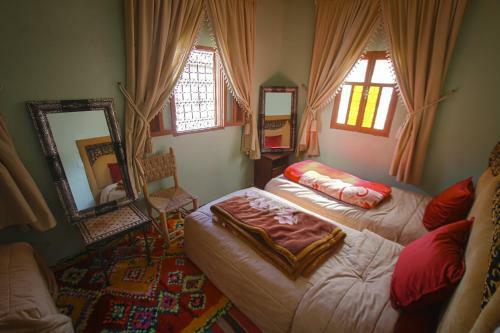 Bed & Breakfast G�te Atlas Mazik