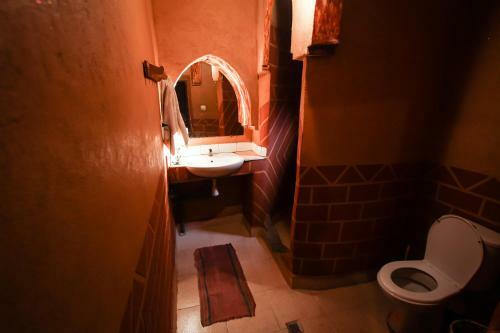 Bed & Breakfast G�te Atlas Mazik