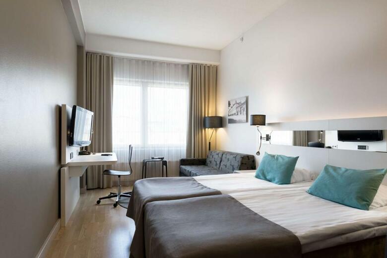 Hotel Scandic Julia