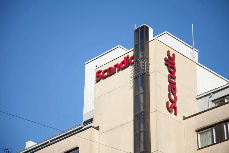 Hotel Scandic Julia