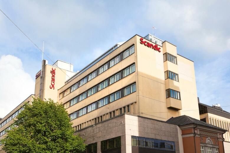 Hotel Scandic Julia