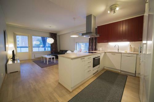 Kotimaailma Apartments Turku