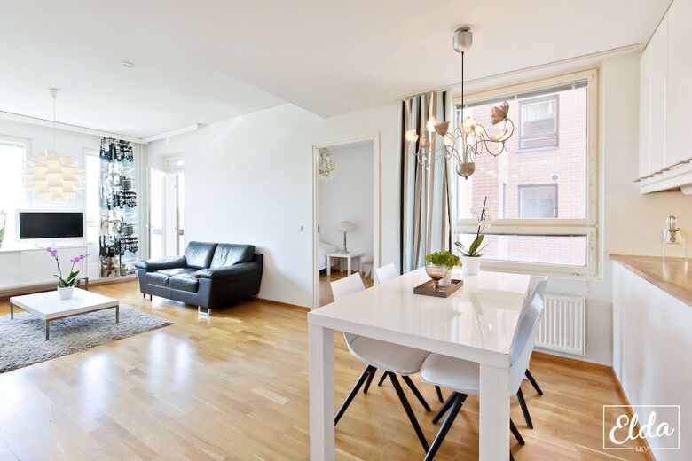 Apartment Hotel Harriet