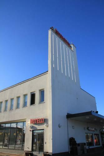 Hotel Hesehotelli