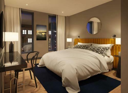 Hotel Scandic Hamburger B�rs