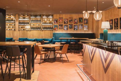Hotel Scandic Hamburger B�rs
