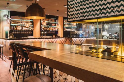 Hotel Scandic Hamburger B�rs