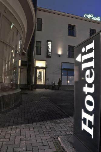 Hotel Helmi