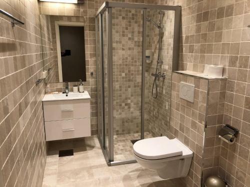 Apartamento Ustedalen Resort Leiligheter