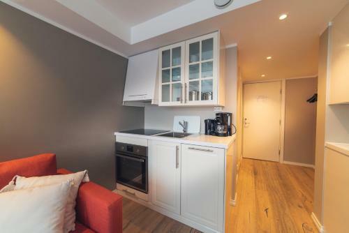 Apartamento Ustedalen Resort Leiligheter