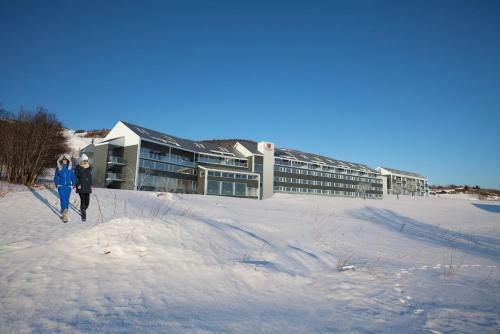 Apartamento Ustedalen Resort Leiligheter