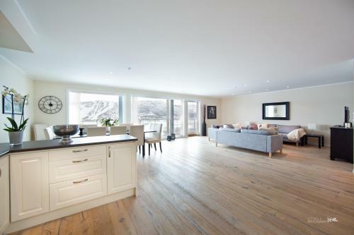 Apartamento Ustedalen Resort Leiligheter