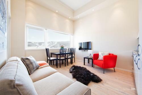 Apartamento Ustedalen Resort Leiligheter