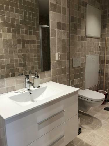Apartamento Ustedalen Resort Leiligheter