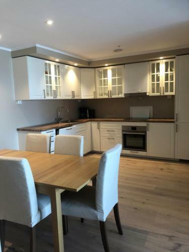 Apartamento Ustedalen Resort Leiligheter