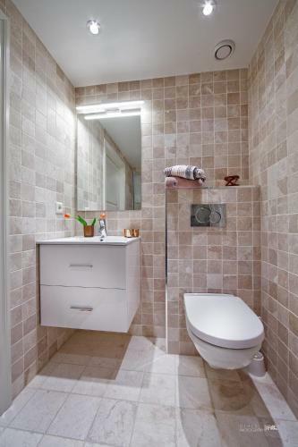 Apartamento Ustedalen Resort Leiligheter