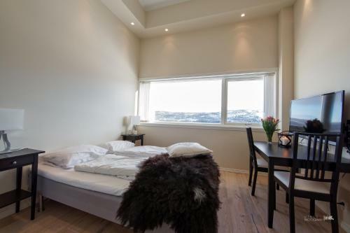 Apartamento Ustedalen Resort Leiligheter