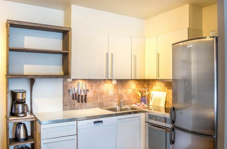 Apartamentos Geilolia Ferieleiligheter