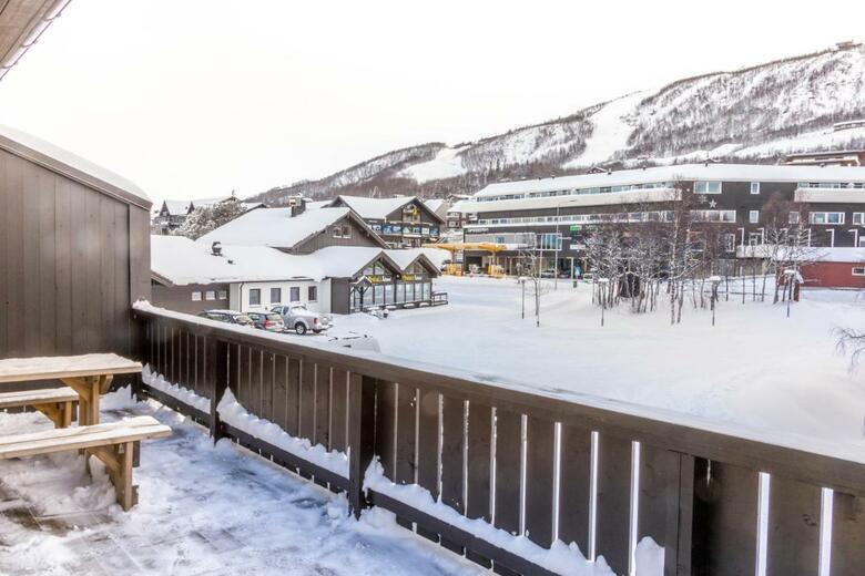 Apartamentos Geilolia Ferieleiligheter