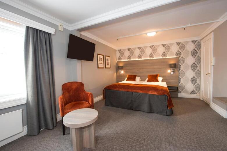 Dr. Holms Hotel