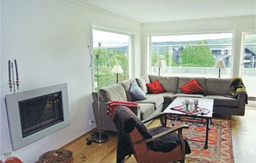 Apartment Geilo Kyrkeveien App.