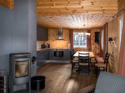 Lodge Geilolia Hyttetun