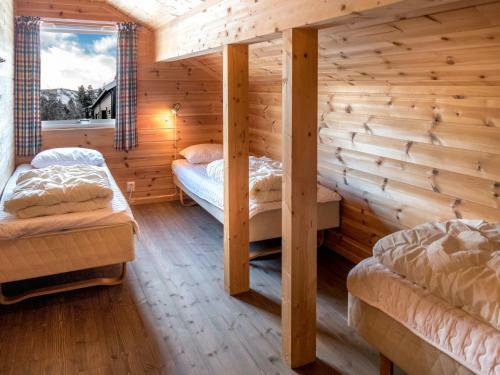 Lodge Geilolia Hyttetun