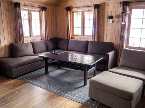 Lodge Geilolia Hyttetun