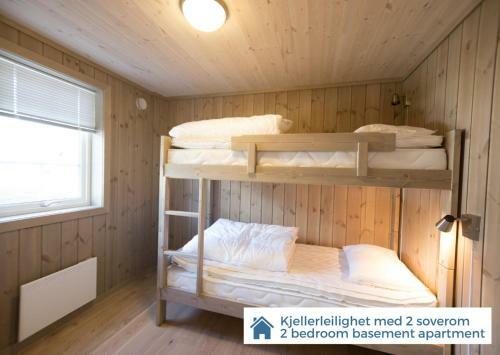 Lodge Geilolia Hyttetun