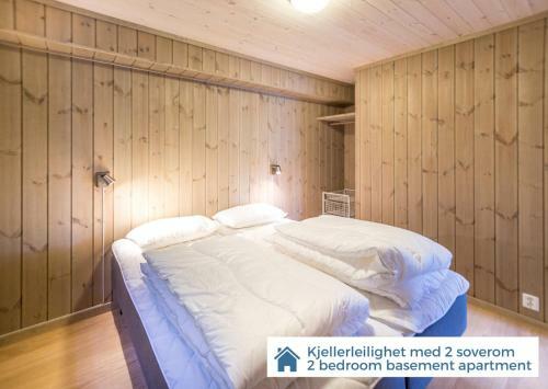 Lodge Geilolia Hyttetun