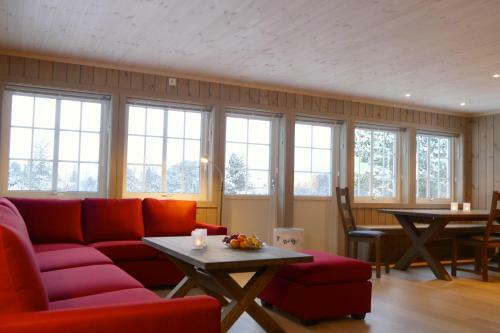 Lodge Geilolia Hyttetun