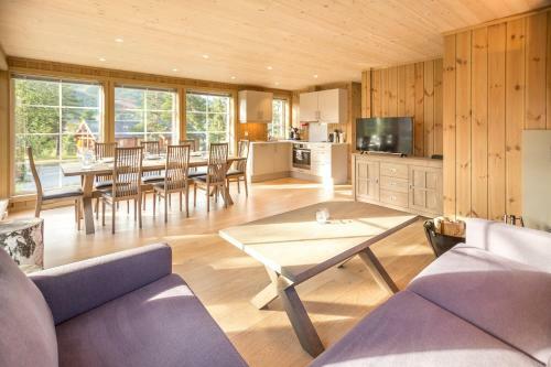 Lodge Geilolia Hyttetun
